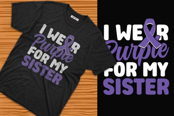 Alzheimer’s Brain Awareness T-shirt Graphics for Local Branding