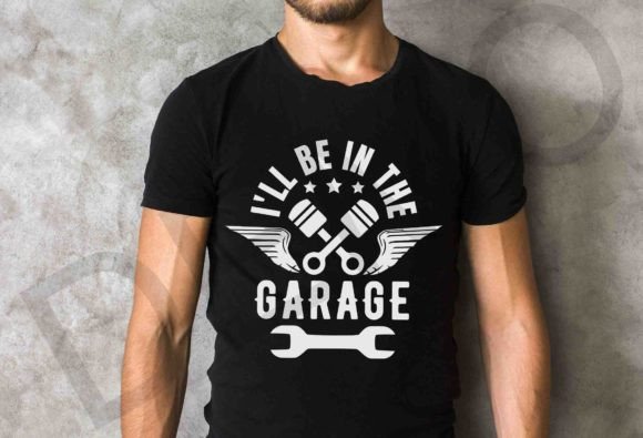 Garage Svg for Real Projects