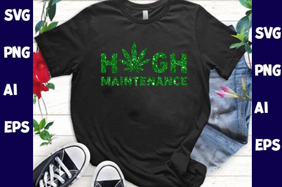 Graphic Design Asset for T-Shirt Designs