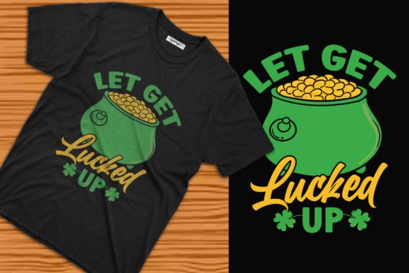 St. Patrick’s SVG for T-Shirt Graphics